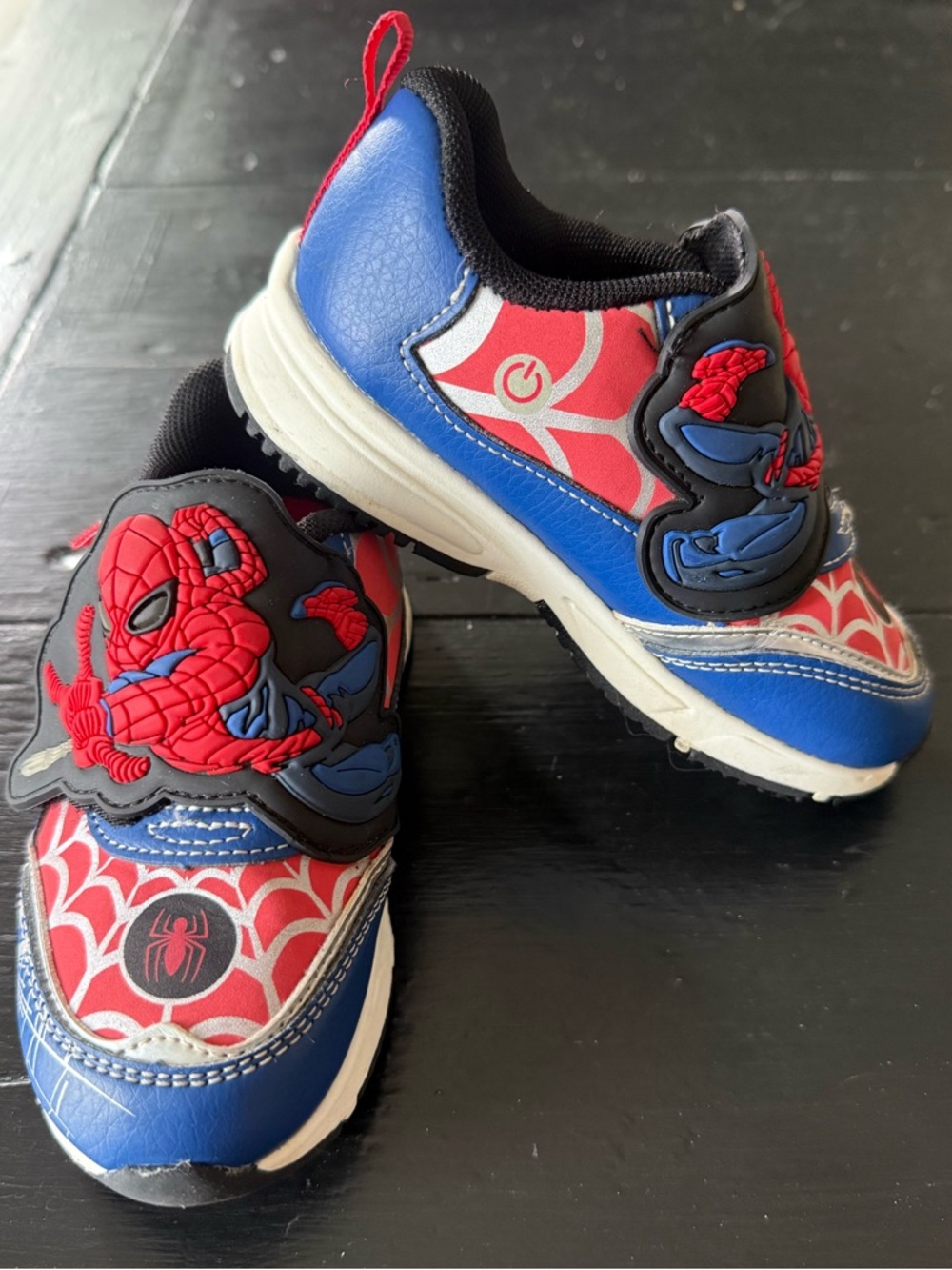 Marvel Kids Spider-Man Sneakers